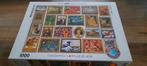Art puzzel 1000 stukjes, Hobby en Vrije tijd, Denksport en Puzzels, Ophalen, 500 t/m 1500 stukjes, Gebruikt