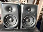 Pioneer DM-40 Actieve Monitor Speakerset, Audio, Tv en Foto, Luidsprekers, Overige merken, Gebruikt, Speakers, Pioneer DJ