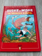Suske en Wiske - De Bronzen Sleutel, Boeken, Eén stripboek, Ophalen of Verzenden, Gelezen