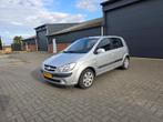 Hyundai Getz 1.1, Slechts 57612km NAP, Nieuwe APK., Auto's, Voorwielaandrijving, Zwart, 4 cilinders, Elektrische ramen