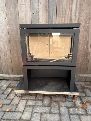 Dik Geurts Vidar Triple Medium houtkachel beschikbaar voor biedingen