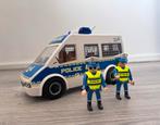 Playmobil politie auto met sirene en zwaailicht, Ophalen of Verzenden
