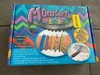 Monstertail Rainbow Loom Bandjes loombandjes + Haaknaald, Hobby en Vrije tijd, Kralen en Sieraden maken, Nieuw, Overige typen