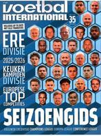 Geheel nieuw: VI Seizoengids 2025/2026, Verzamelen, Sportartikelen en Voetbal, Ophalen of Verzenden, Nieuw, Boek of Tijdschrift