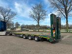 Nooteboom Kleppen semi, Bj2014, NL kenteken + Apk tot 02-‘26, Auto's, Particulier, Aanhangers en Opleggers, Te koop, ABS