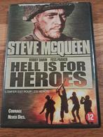 HELL IS FOR HEROES, 1960 tot 1980, Verzenden, Zo goed als nieuw, Actie en Avontuur