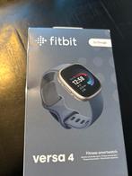 Fitbit Versa 4 - Nieuw in doos!, Afstand, Nieuw, Ophalen of Verzenden, Waterdicht