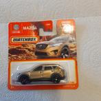 Matchbox Mazda CX-5 brons, Ophalen of Verzenden, Nieuw, Auto