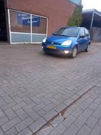 Ford Fiësta 1.6 16V 5DR 2005 Blauw, 1596 cc, 4 cilinders, Blauw, Origineel Nederlands