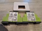 2 multifunct. tijdrelais E1ZMQ10 24-240V AC/DC Tele, Ophalen of Verzenden, Nieuw