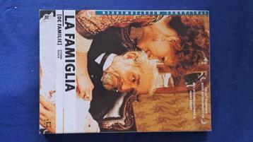 La Famiglia beschikbaar voor biedingen