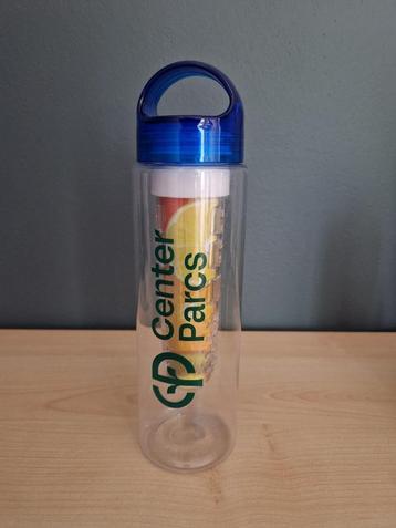 Waterfles Center Parcs beschikbaar voor biedingen