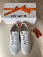 Est’y & Ro dames sneaker, wit zacht leer, 39, NIEUW, Ophalen, Nieuw, Wit, Sneakers of Gympen