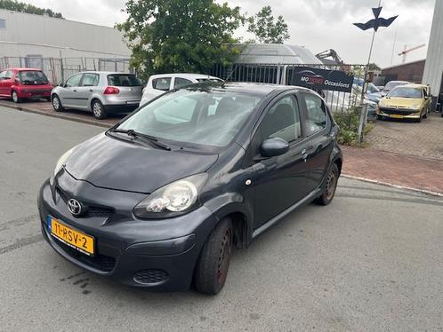 Toyota Aygo 1.0-12V Comfort Navigator! Airco! Nette auto!, Auto's, Toyota, Bedrijf, Te koop, Aygo, ABS, Airbags, Airconditioning