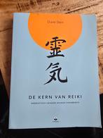 De Kern van Reiki - Diane Stein, Ophalen of Verzenden