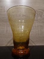 Beker van glas olympische spelen 1928 Amsterdam, Antiek en Kunst, Antiek | Glas en Kristal, Ophalen of Verzenden
