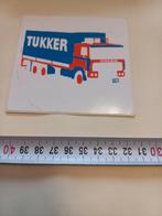 Tukker volvo, Verzamelen, Stickers, Ophalen of Verzenden, Zo goed als nieuw