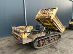 Yanmar C30R Dumper, Zakelijke goederen