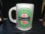 Heineken Bierpul. Dubbeldruk., Verzamelen, Biermerken, Ophalen of Verzenden, Zo goed als nieuw, Pul(len), Heineken