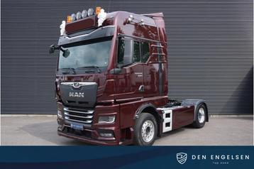 MAN TGX 18.640 | D38 | 4x2 LL | ACC | Alcoa | Smartlink | Re beschikbaar voor biedingen