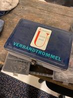 Verband trommel retro vintage, Ophalen of Verzenden, Zo goed als nieuw