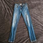 Pull & Bear skinny 38, Blauw, Ophalen of Verzenden, Zo goed als nieuw, W30 - W32 (confectie 38/40)