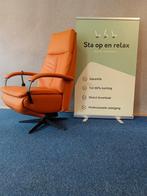 Sta op relax fauteuil Gealux ZGAN EXTRA luxe op accu  🔋, Ophalen of Verzenden, Zo goed als nieuw, 50 tot 75 cm