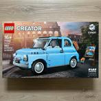 Lego 77942 Creator Fiat 500 Blauw Limited Edition | Nieuw, Kinderen en Baby's, Speelgoed | Duplo en Lego, Ophalen of Verzenden