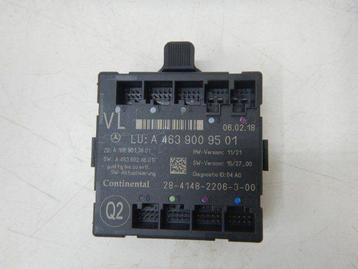 Mercedes-Benz G-klasse W463 Portiermodule Links-voor A463900 beschikbaar voor biedingen