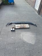 Golf 7.5 uitlaat + diffuser, Auto-onderdelen, Uitlaatsystemen, Ophalen of Verzenden