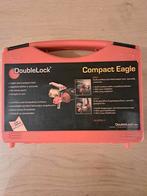 DoubleLock Compact Eagle Disselslot SCM - incl. 5 sleutels, Caravans en Kamperen, Ophalen of Verzenden, Zo goed als nieuw