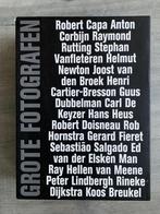 Box Grote Fotografen Volkskrant, Fotografen, Ophalen of Verzenden, Zo goed als nieuw, Meerdere auteurs