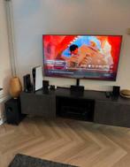 3 IKEA KALLVIKEN deurtjes in donkere betonlook (grijs)., Zo goed als nieuw, Minder dan 100 cm, 25 tot 50 cm, 50 tot 100 cm