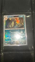Te koop umbreon poke bal, Hobby en Vrije tijd, Verzamelkaartspellen | Pokémon, Ophalen of Verzenden, Losse kaart