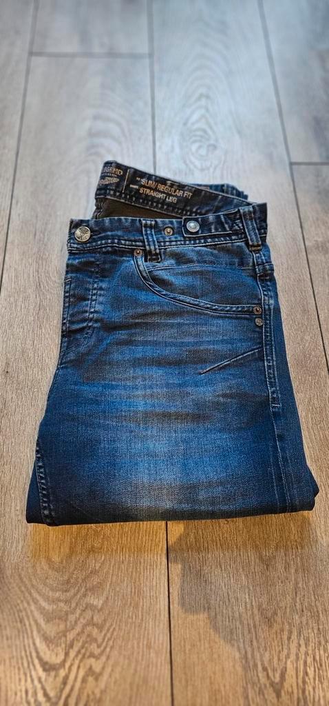 PME Legend Skyhawk 33W 38L, Kleding | Heren, Spijkerbroeken en Jeans, Zo goed als nieuw, W33 - W34 (confectie 48/50), Blauw, Verzenden