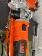 Black+Decker Haakse Slijpmachine - Nieuwstaat!, Doe-het-zelf en Verbouw, Gereedschap | Slijpmachines, Ophalen of Verzenden, Zo goed als nieuw