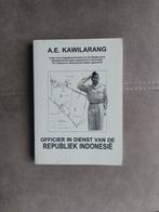 Officier in dienst van de Republiek Indonesie - Kawilarang, Tweede Wereldoorlog, A. E. Kawilarang, Ophalen of Verzenden, Zo goed als nieuw