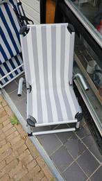 Strand/Camping Zittertje - Zo Goed Als Nieuw, Ophalen, Zo goed als nieuw, Campingstoel
