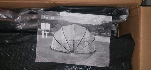 NIEUW Zwembadoverkapping 85x35x23cm & zandfilter te koop, Tuin en Terras, Zwembaden, Nieuw, Opzetzwembad, Minder dan 80 cm, 200 tot 400 cm