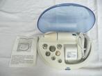Professionele electrische manicure en pedicure set, Ophalen of Verzenden, Zo goed als nieuw, Wit, Handen en Nagels