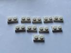 Lego 3023 Plaat 1x2 wit 10 stuks, Kinderen en Baby's, Speelgoed | Duplo en Lego, Ophalen, Nieuw, Losse stenen, Lego