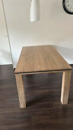 Tafel, Huis en Inrichting, Ophalen, 50 tot 100 cm, Zo goed als nieuw, Vijf personen of meer