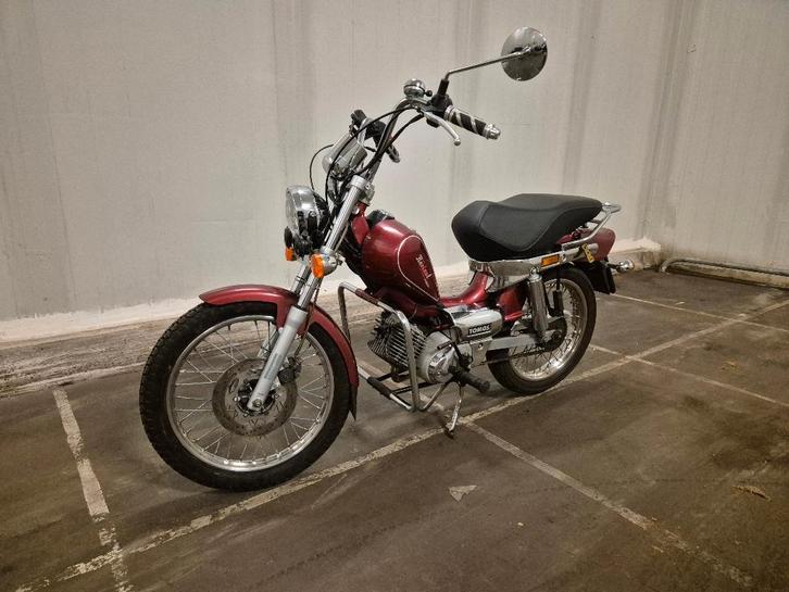 Thomas revival 50x 1 koop unik, Fietsen en Brommers, Brommers | Tomos, Gebruikt, Revival, Maximaal 45 km/u, Ophalen of Verzenden