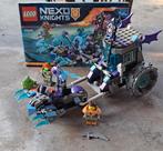 Lego Nexo Knights 70349, Ophalen of Verzenden, Zo goed als nieuw, Complete set, Lego