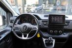 Renault Trafic 2.0 dCi 130 T29 L2H1 DC Work Edition Dubbel C, Auto's, Bestelauto's, Voorwielaandrijving, Stof, Gebruikt, 4 cilinders