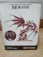 Warhammer AoS - Daughters of Khaine - Morathi, Hobby en Vrije tijd, Wargaming, Ophalen of Verzenden, Zo goed als nieuw, Warhammer