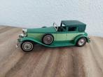 Matchbox Models of yesteryear Y4 1930 Model J Duesenberg, Ophalen of Verzenden, Zo goed als nieuw, Matchbox, Auto