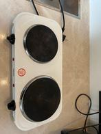 Tristar kookplaat, 3 kookzones of minder, Ophalen of Verzenden, Zo goed als nieuw, Vrijstaand