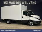 Iveco Daily 35C16V 157pk Bakwagen Laadklep Dubbel Lucht Euro, Gebruikt, Iveco, Wit, Bedrijf