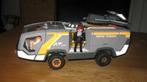 Playmobil 5286 met beschrijving. Agent Commando Truck, Ophalen of Verzenden, Gebruikt, Los playmobil